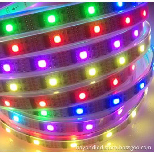 Dream Color Non-Waterproof Flexible 2801 Digital Magical LED Strip